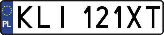 KLI121XT