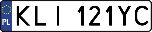 KLI121YC