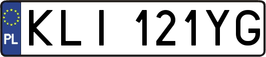 KLI121YG