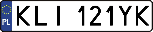 KLI121YK
