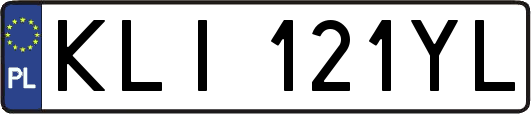 KLI121YL