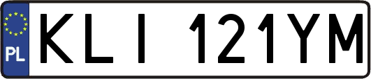 KLI121YM