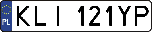KLI121YP