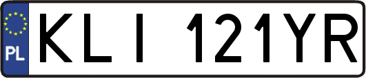 KLI121YR