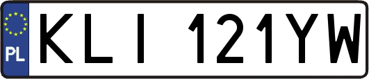 KLI121YW