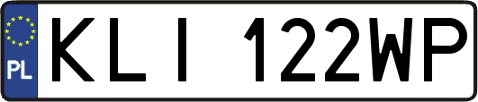 KLI122WP