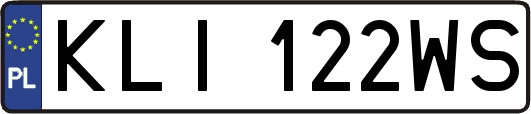 KLI122WS