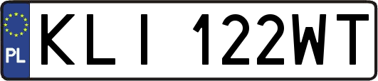 KLI122WT
