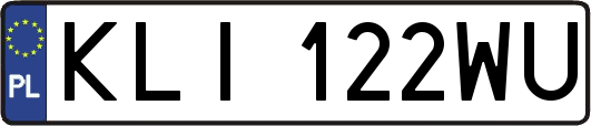 KLI122WU