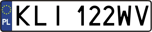 KLI122WV