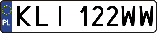 KLI122WW