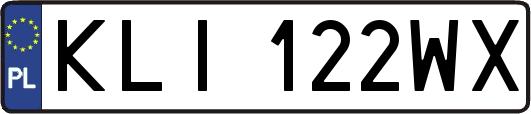 KLI122WX