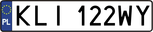KLI122WY