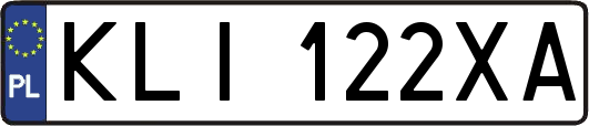 KLI122XA