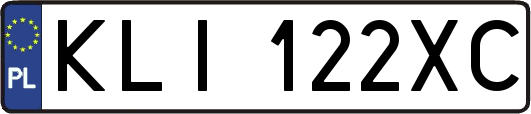 KLI122XC