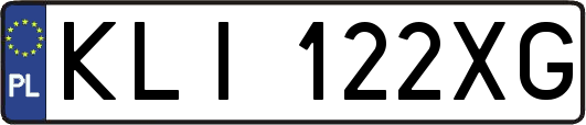 KLI122XG