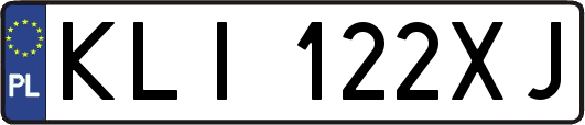 KLI122XJ