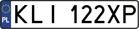 KLI122XP