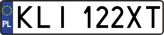 KLI122XT