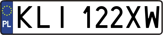 KLI122XW