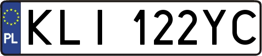 KLI122YC