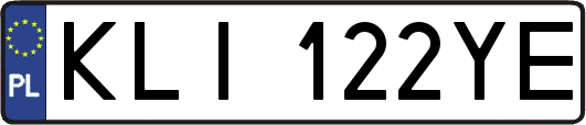 KLI122YE