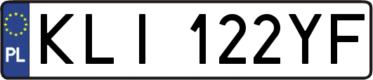 KLI122YF
