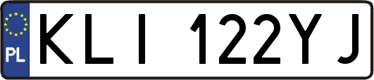KLI122YJ