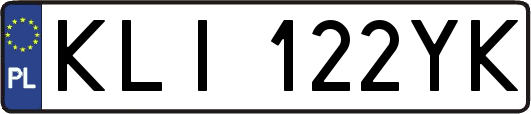 KLI122YK