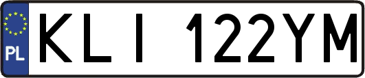 KLI122YM
