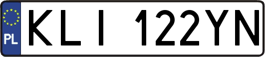 KLI122YN