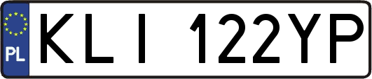 KLI122YP