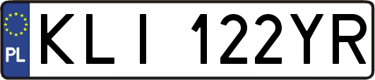 KLI122YR