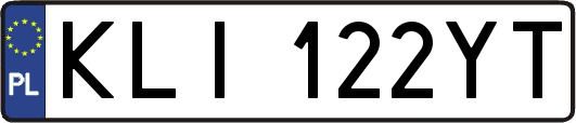 KLI122YT