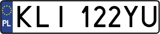 KLI122YU