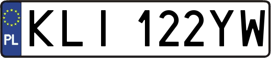 KLI122YW