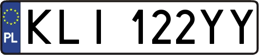 KLI122YY