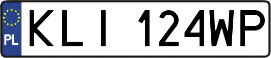 KLI124WP
