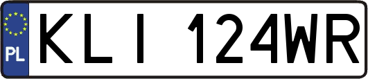 KLI124WR