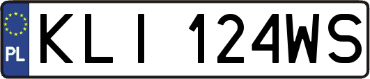 KLI124WS
