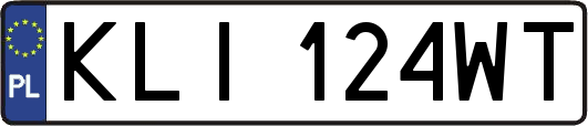 KLI124WT