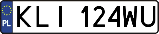 KLI124WU
