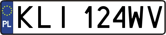 KLI124WV