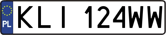 KLI124WW