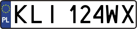 KLI124WX