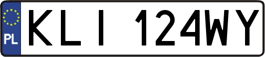 KLI124WY