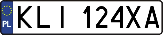 KLI124XA