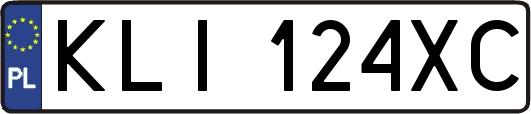 KLI124XC