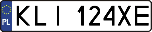KLI124XE
