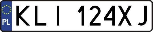 KLI124XJ